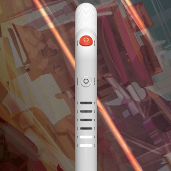 Ігровий набір для лазерних боїв Sharper Image Laser Tag Attack Pack (1214013111) - Pampik - 5