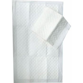 Одноразові пелюшки гігієнічні Білосніжка, 90х60 см, 200 шт. - Pampik - 2