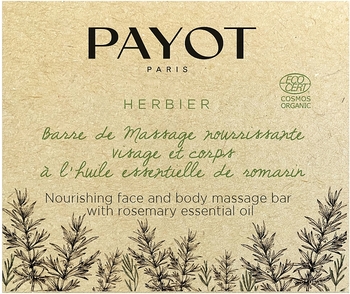Масажна тверда олія з ефірною олією Payot Herbier 50 г - Pampik - 2