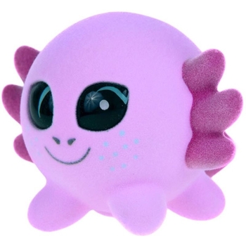 Коллекционная фигурка Flockies Аксолотль Алан (FLO0404) - Pampik - 3