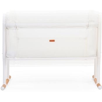Дитяче ліжечко Childhome Evolux Bedside Crib 2 в 1, 97х64х85 см, білий (EVOBSCNW) - Pampik - 2