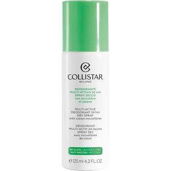 Мультиактивний дезодорант-спрей Collistar Deodorant Multi-Attivo 24 Ore 125 мл - Pampik