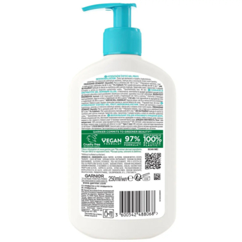 Зволожувальний гель для інтенсивного очищення Garnier Pure Active 250 мл - Pampik - 2