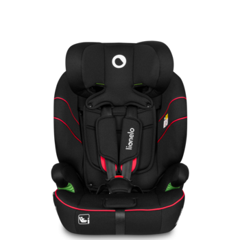 Автокрісло Lionelo Levi I-Size Sporty Black - Pampik - 5