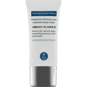 Крем для тіла від розтяжок після пологів Vibrant Glamour, 30 мл - Pampik