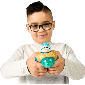 Іграшка-антистрес Goo Jit Zu Deep Goo Sea Траш (123122) - Pampik - 2