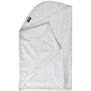 Пелюшка Beaba Miracle Місяць і зірки сіра (43079) - Pampik