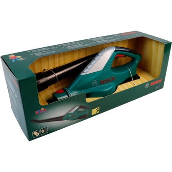 Игрушечный садовый набор Bosch Mini воздуходувка для листьев (2776) - Pampik - 7