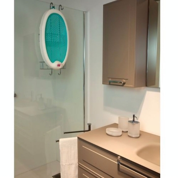 Горка для купания OK Baby Jelly розовая (39101400) - Pampik - 9