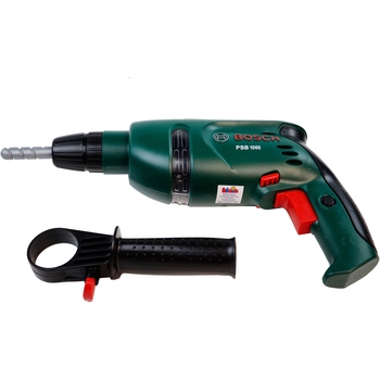 Игрушечный набор Bosch Mini дрель большая (8413) - Pampik - 4