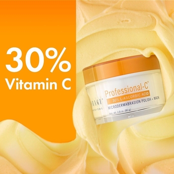 Маска для лица Obagi Professional-C Microdermabrasion Polish + Mask 80 г (362032050591) - Pampik - 5