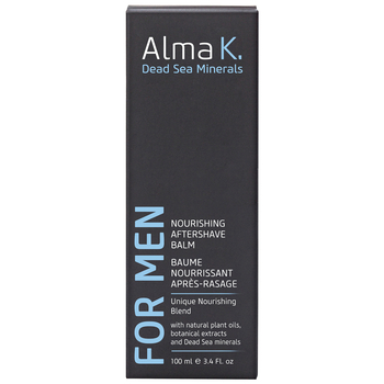 Поживний бальзам після гоління Alma K For Men Nourishing Aftershave Balm, 100 мл (107205) - Pampik - 2