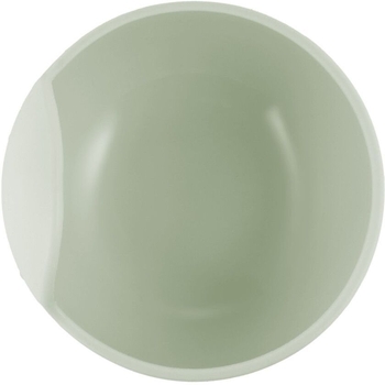 Силіконова миска на присосці Canpol Babies (51/400_gre) - Pampik - 3