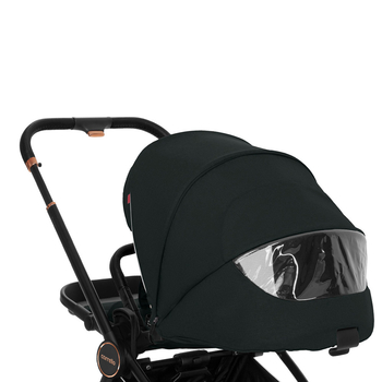 Коляска универсальная Carrello Epica CRL-8510/1 space black (26182) - Pampik - 4