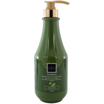 Шампунь Famirel з оливковою олією та мінералами Мертвого моря, 750 мл - Pampik