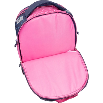 Рюкзак Yes S-84 Hi, koala, розовый с синим (552519) - Pampik - 15