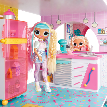 Ігровий меганабір L.O.L. Surprise! серії O.M.G. - Чарівний маєток з сюрпризами - Pampik - 8