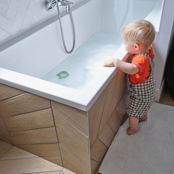 Уценка. Термометр для воды Bebe Confort Penguin Lovely Donkey Green, зеленый (3107209200) - Pampik - 3