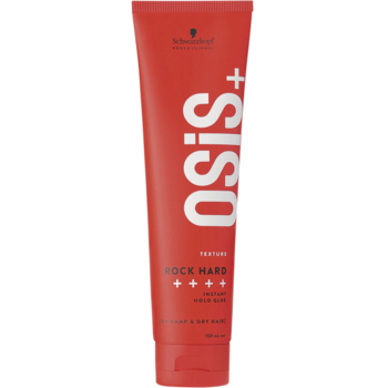 Клей для волосся ультрасильної фіксації Schwarzkopf Professional Osis Rock Hard Glue, 150 мл - Pampik