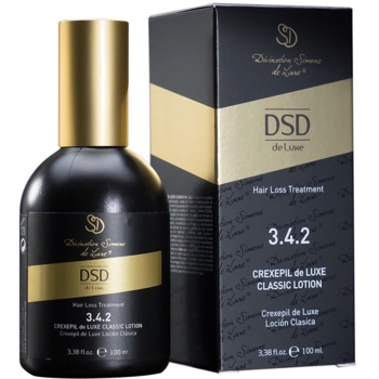 Лосьон DSD de Luxe Crexepil Classic Lotion 3.4.2 против выпадения волос, 100 мл - Pampik