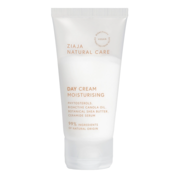 Крем для обличчя Ziaja Natural Care Зволожуючий денний крем, 50 мл - Pampik
