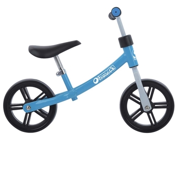 Беговел детский Hauck Eco Rider Blue, голубой (81101-0) - Pampik - 2