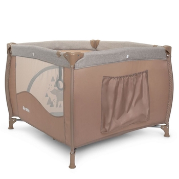 Манеж El Camino Arena ME 1030 Sand Len, бежевый (24610) - Pampik - 2