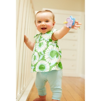 Брязкальце Green Toy Перші ключі (KYSA-1037) - Pampik - 5