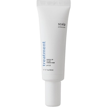 Філер Scalp Treatment, для швидкого відновлення структури пошкодженого волосся, з гіалуроновою кислотою, 30 мл - Pampik