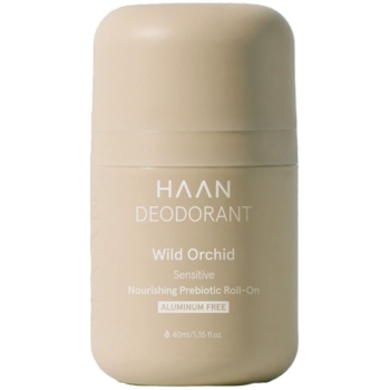 Дезодорант кульковий Haan Wild Orchid, натуральний, 40 мл - Pampik