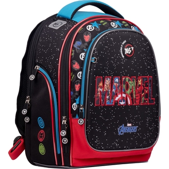 Рюкзак Yes S-84 Marvel.Avengers, черный (552603) - Pampik - 2