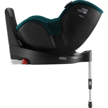 Автокрісло Britax Romer Dualfix iSense Atlantic Green, з платформою Flex Base iSense, зелене (2000035117) - Pampik - 5