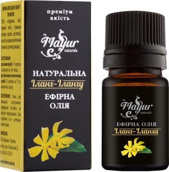 Эфирное масло Mayur Иланг-Иланга 5 мл - Pampik