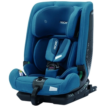 Автокрісло Recaro Toria Elite Steel Blue, синє (89044630050) - Pampik