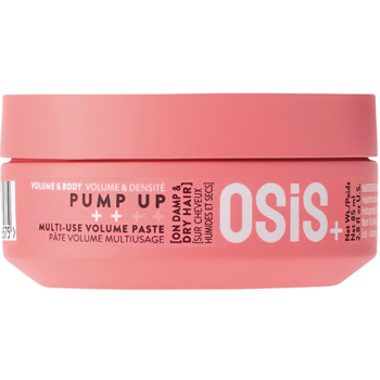 Паста для придания объема волосам Schwarzkopf Professional Osis Style Pump Up Multi-Use, 85 мл - Pampik