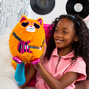 М'яка іграшка Missfittens W3 Котик у банку (03936(W3)) - Pampik - 6