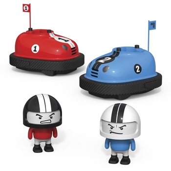 Игровой набор Sharper Image Road Rage speed bumpers (1240000481) - Pampik - 4