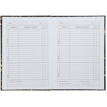 Дневник школьный ZiBi Kids Line Медведь В5 40 листов (ZB.13765-28) - Pampik - 3