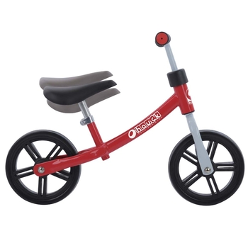 Беговел детский Hauck Eco Rider Red, красный (81102-7) - Pampik - 2