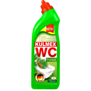 Очиститель для унитазов Kulmex Zitrone 750 мл - Pampik