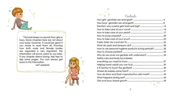 Енциклопедії для допитливих. Private needs explained to kids - Yuliya Yarmolenko (9789669359827) - Pampik - 2