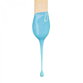 Віск для депіляції Sinart Hard Waxpro Beans Ocean Blue 100 г - Pampik - 2