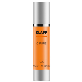 Крем-флюид для лица Klapp C Pure Fluid, 50 мл - Pampik