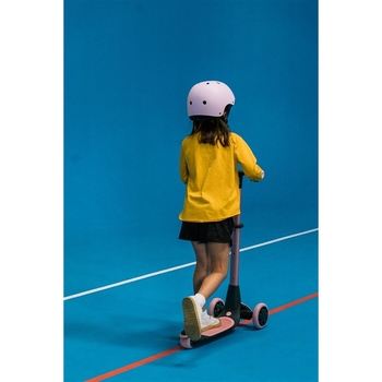 Захисний шолом Yvolution 2021, S (44-52 см), рожевий (YA21P9) - Pampik - 5