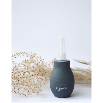 Назальный аспиратор Difrax (167) - Pampik - 3