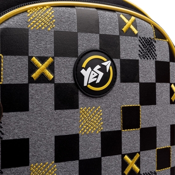 Рюкзак Yes S-84 Don’t foget to smile, черный (552751) - Pampik - 14