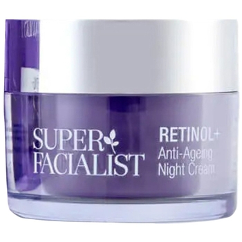 Крем для лица ночной Super Facialist Retinol+ Anti-Aging Renewing 50 мл - Pampik - 2