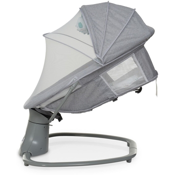 Заколисувальний центр Mastela Світло-сірий 8104 (22362) - Pampik - 4