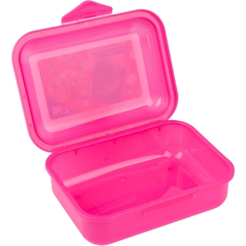 Ланч-бокс Yes Keith Kimberlin, 280 мл, рожевий (707745) - Pampik - 2