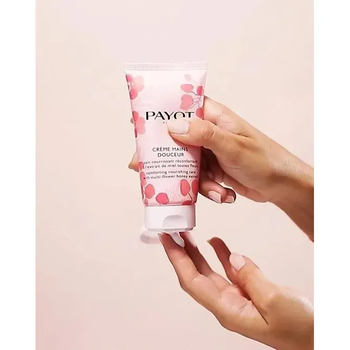 Крем для рук Payot Rituel Douceur Velvety Nourishing Hand Cream питательный 75 мл - Pampik - 3